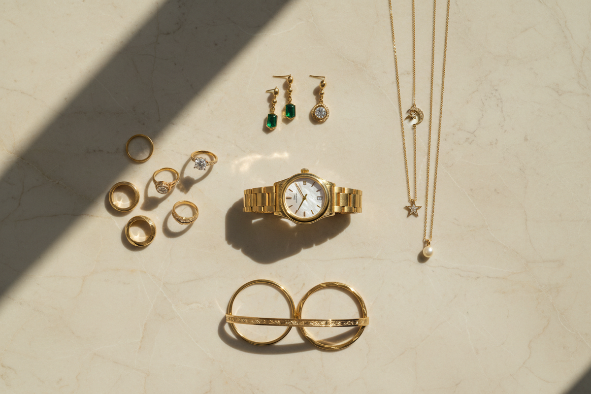Everyday Jewelry Essentials Every Woman Should Own