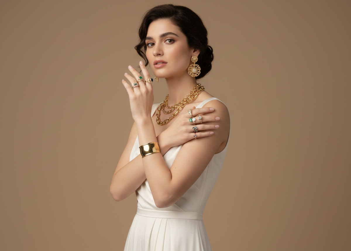 Top Jewelry Trends You Need to Know This Year